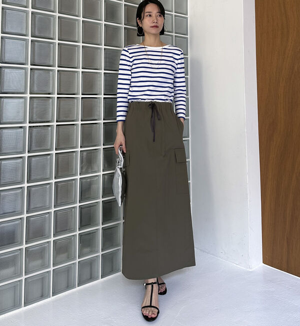 Doux archives「タスランカーゴタイトスカート」|スカート|