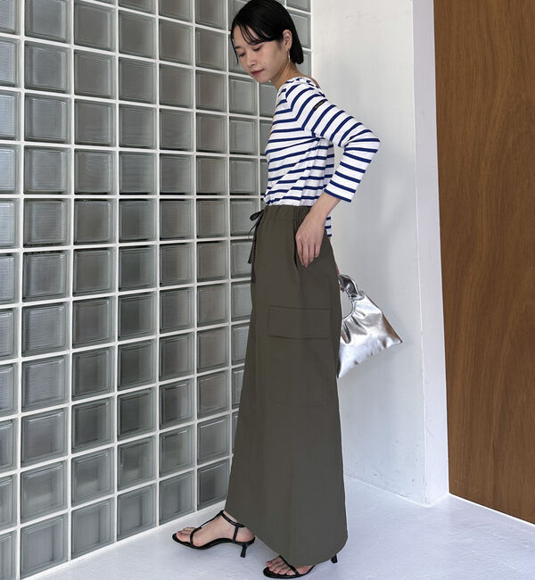 Doux archives「タスランカーゴタイトスカート」|スカート|