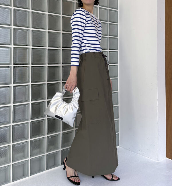 Doux archives「タスランカーゴタイトスカート」|スカート|