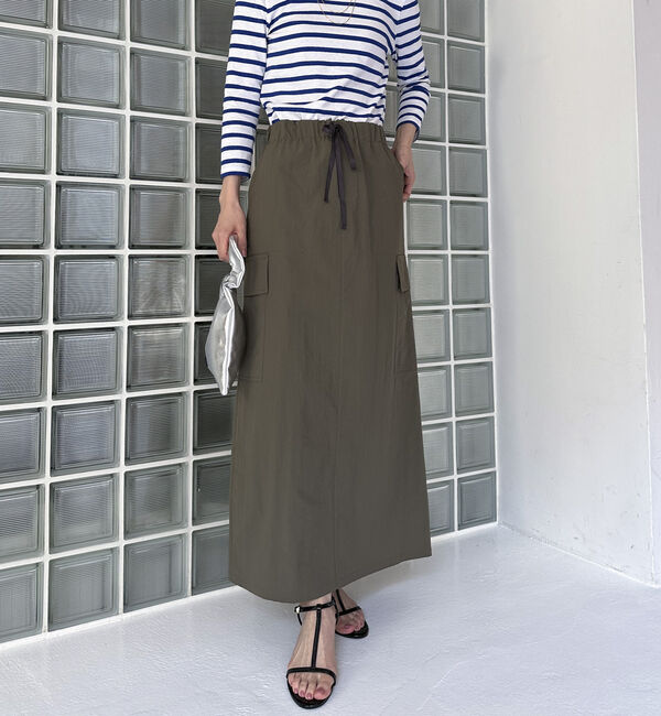 Doux archives「タスランカーゴタイトスカート」|スカート|