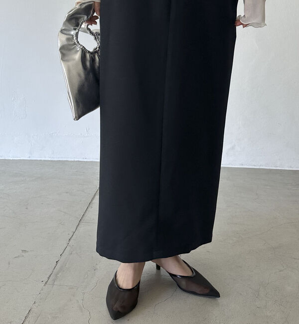 Doux archives「スラブツイードジャンスカ」|ジャンパースカート|