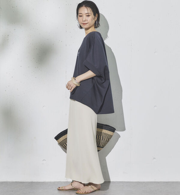 Doux archives「ＵＶ加工・吸水速乾ドルマンプルオーバー」|Tシャツ・カットソー|