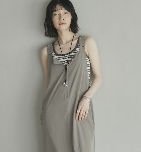 Doux archives「&rsquo;テレコタンクトップ&rsquo;」|タンクトップ|