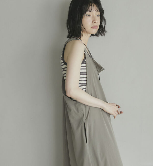 Doux archives「&rsquo;テレコタンクトップ&rsquo;」|タンクトップ|