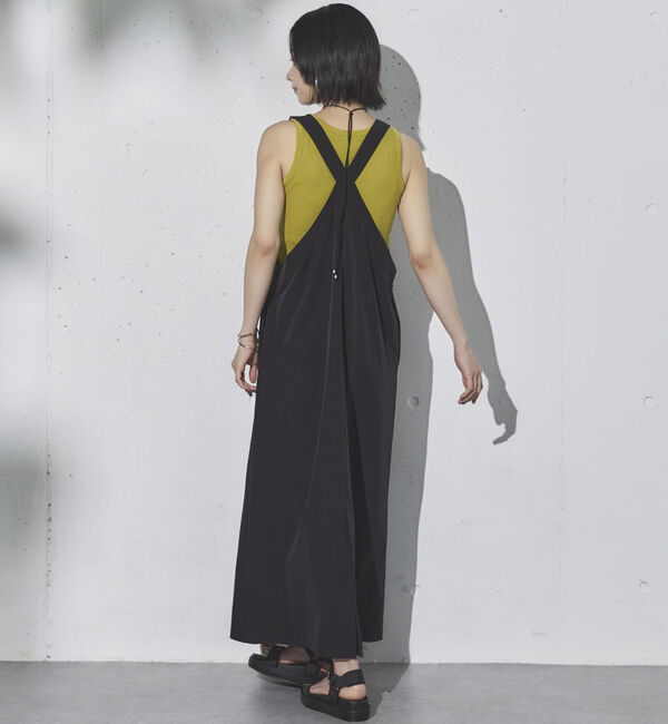 Doux archives「&rsquo;テレコタンクトップ&rsquo;」|タンクトップ|