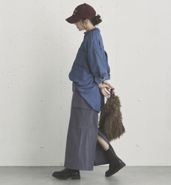 Doux archives「本革サイドゴアショートブーツ」|その他|