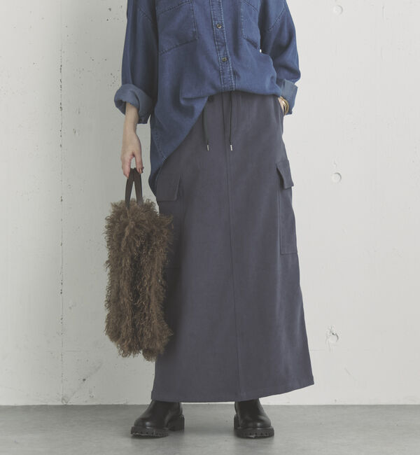 Doux archives「本革サイドゴアショートブーツ」|その他|