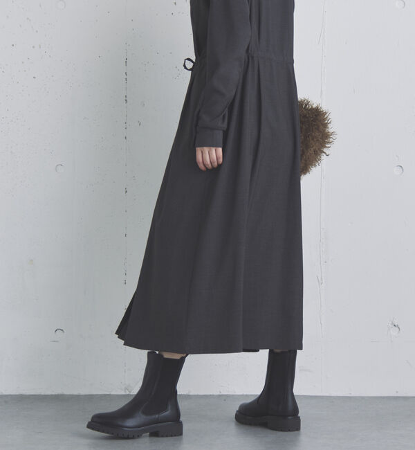 Doux archives「本革サイドゴアショートブーツ」|その他|