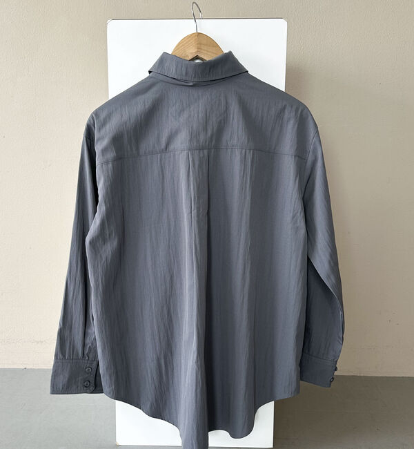 Doux archives「ボウタイ取り外しシャツ」|シャツ・ブラウス|