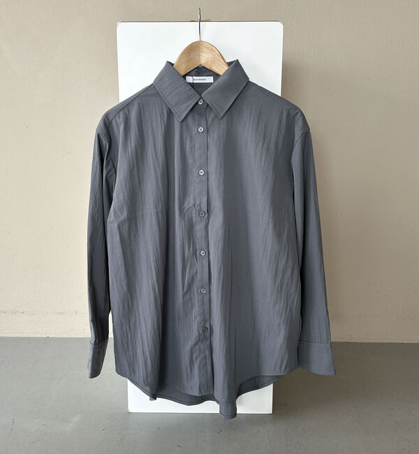 Doux archives「ボウタイ取り外しシャツ」|シャツ・ブラウス|