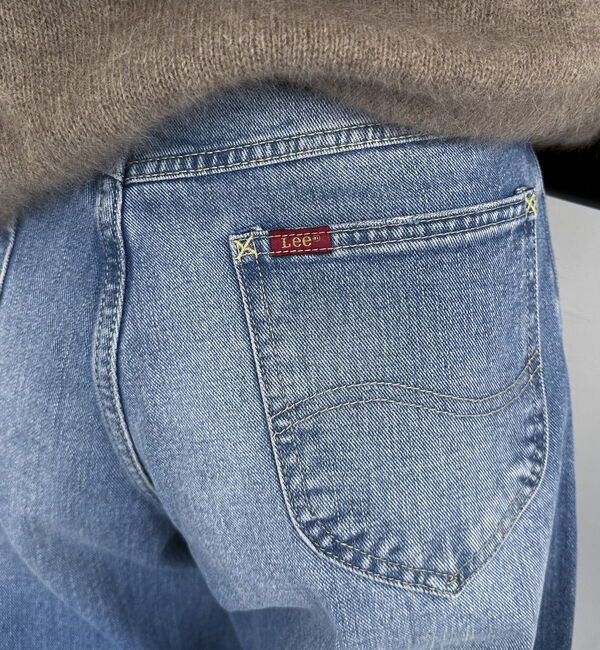 Doux archives「Ｂａｂｅ　ＷＩＤＥ　ＪＥＡＮ」|デニム|