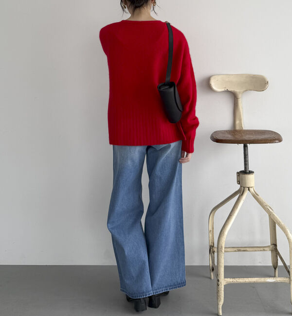 Doux archives「Ｂａｂｅ　ＷＩＤＥ　ＪＥＡＮ」|デニム|