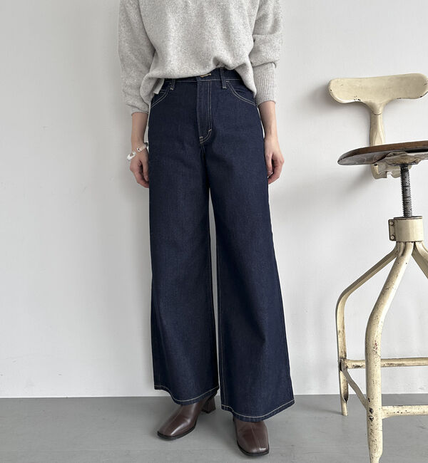 Doux archives「Ｂａｂｅ　ＷＩＤＥ　ＪＥＡＮ」|デニム|