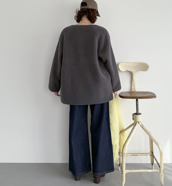 Doux archives「Ｂａｂｅ　ＷＩＤＥ　ＪＥＡＮ」|デニム|