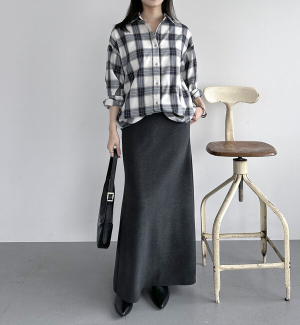 Doux archives「チェックシャツ」|シャツ・ブラウス|