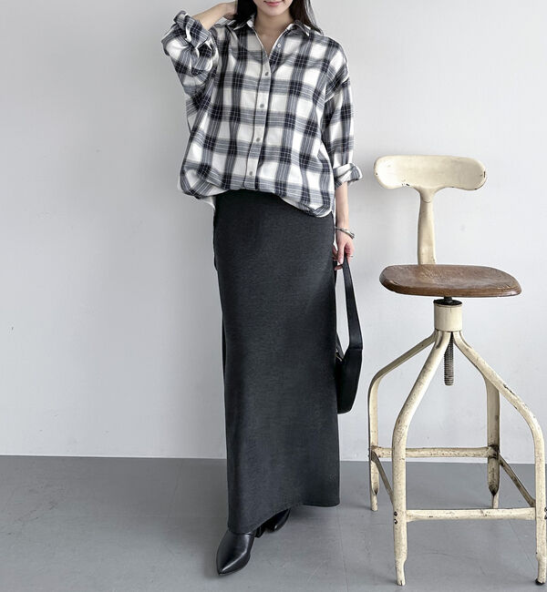 Doux archives「チェックシャツ」|シャツ・ブラウス|