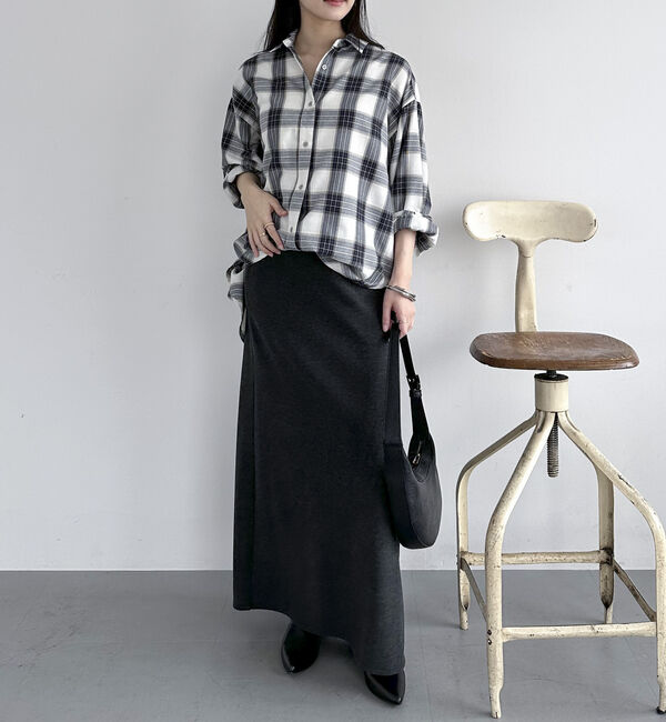 Doux archives「チェックシャツ」|シャツ・ブラウス|