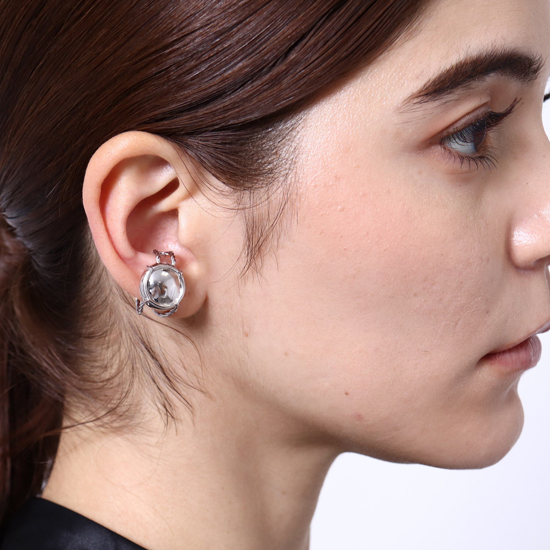 HIROKO HAYASHI「PEPE DOLCE（ぺぺ ドルチェ）イヤーカフ」|イヤリング|