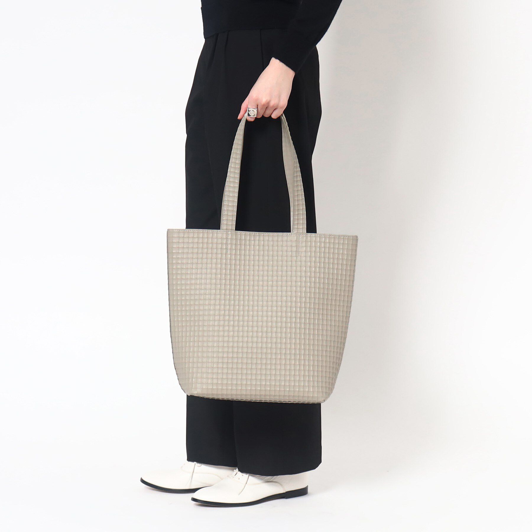 HIROKO HAYASHI「ZANA(ザーナ)トートバッグM」|トートバッグ|