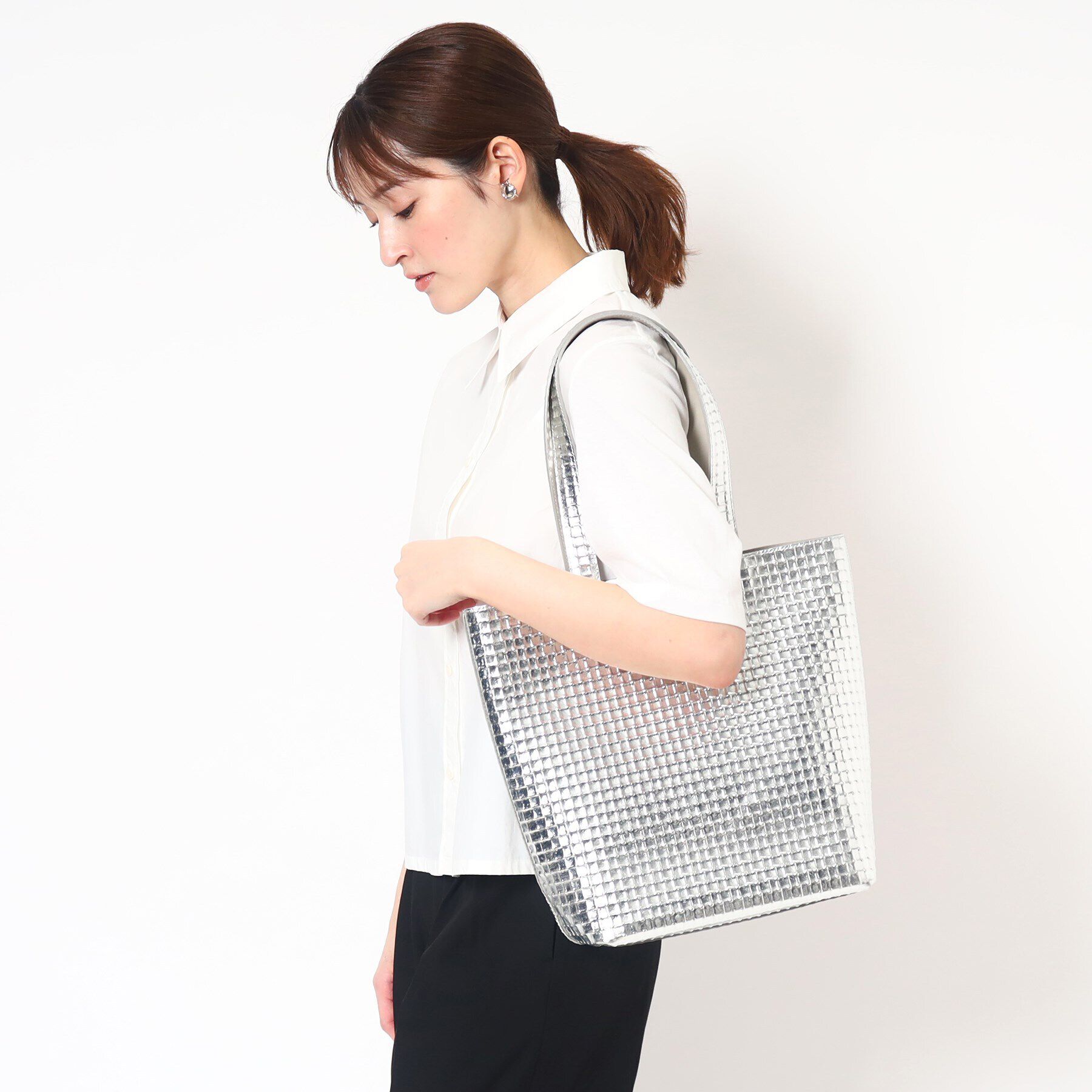 HIROKO HAYASHI「ZANA(ザーナ)トートバッグM」|トートバッグ|