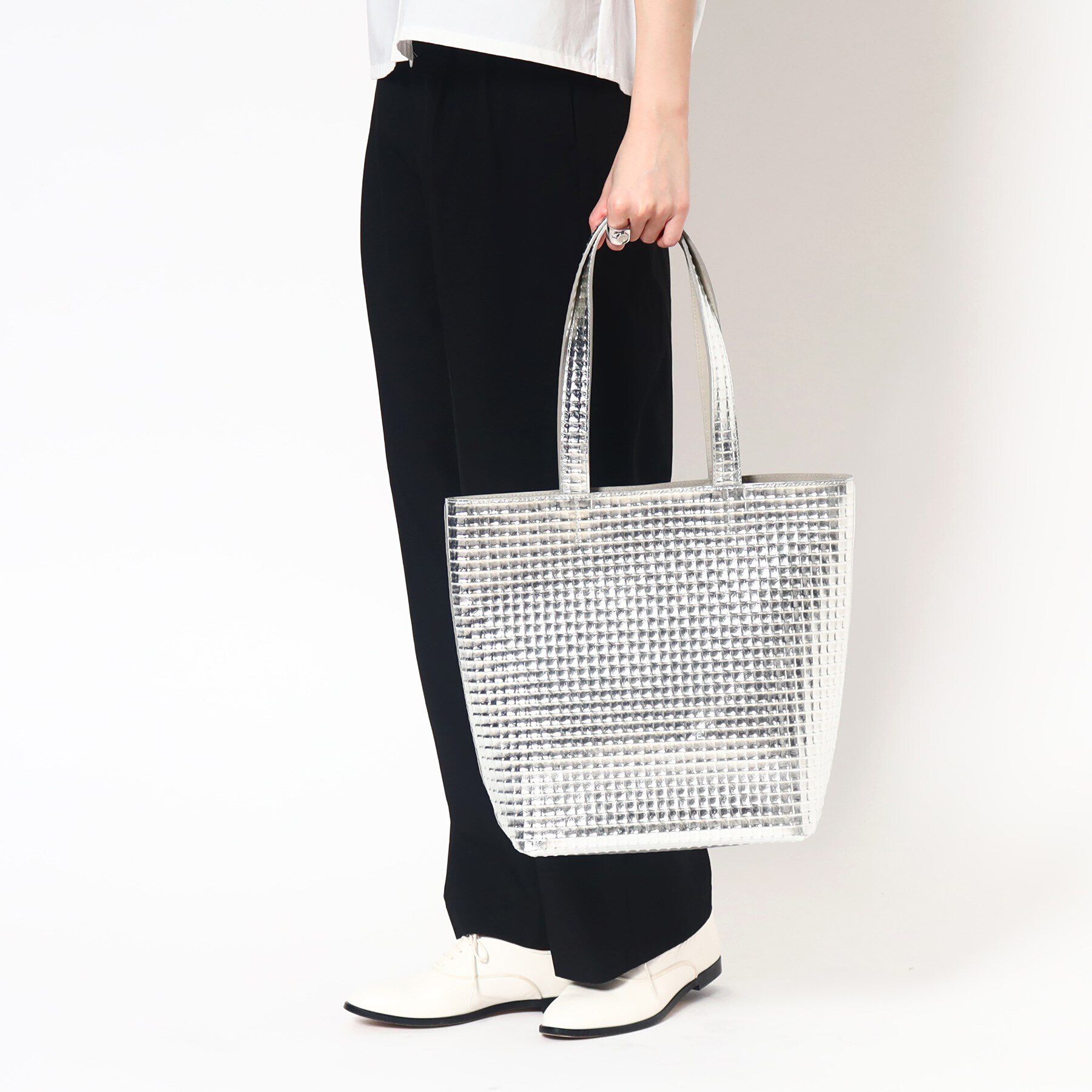 HIROKO HAYASHI「ZANA(ザーナ)トートバッグM」|トートバッグ|