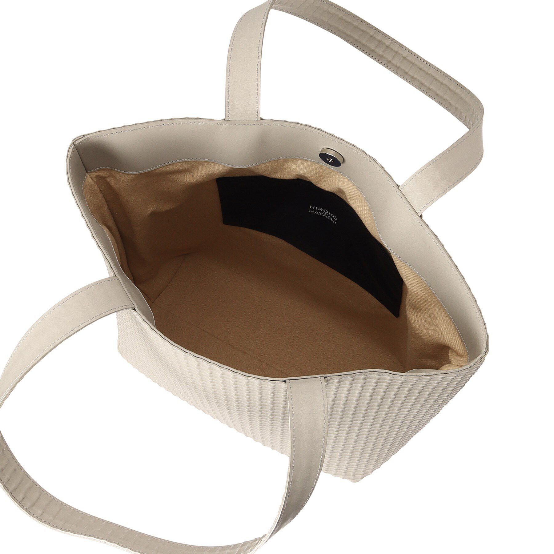 HIROKO HAYASHI「ZANA(ザーナ)トートバッグL」|トートバッグ|