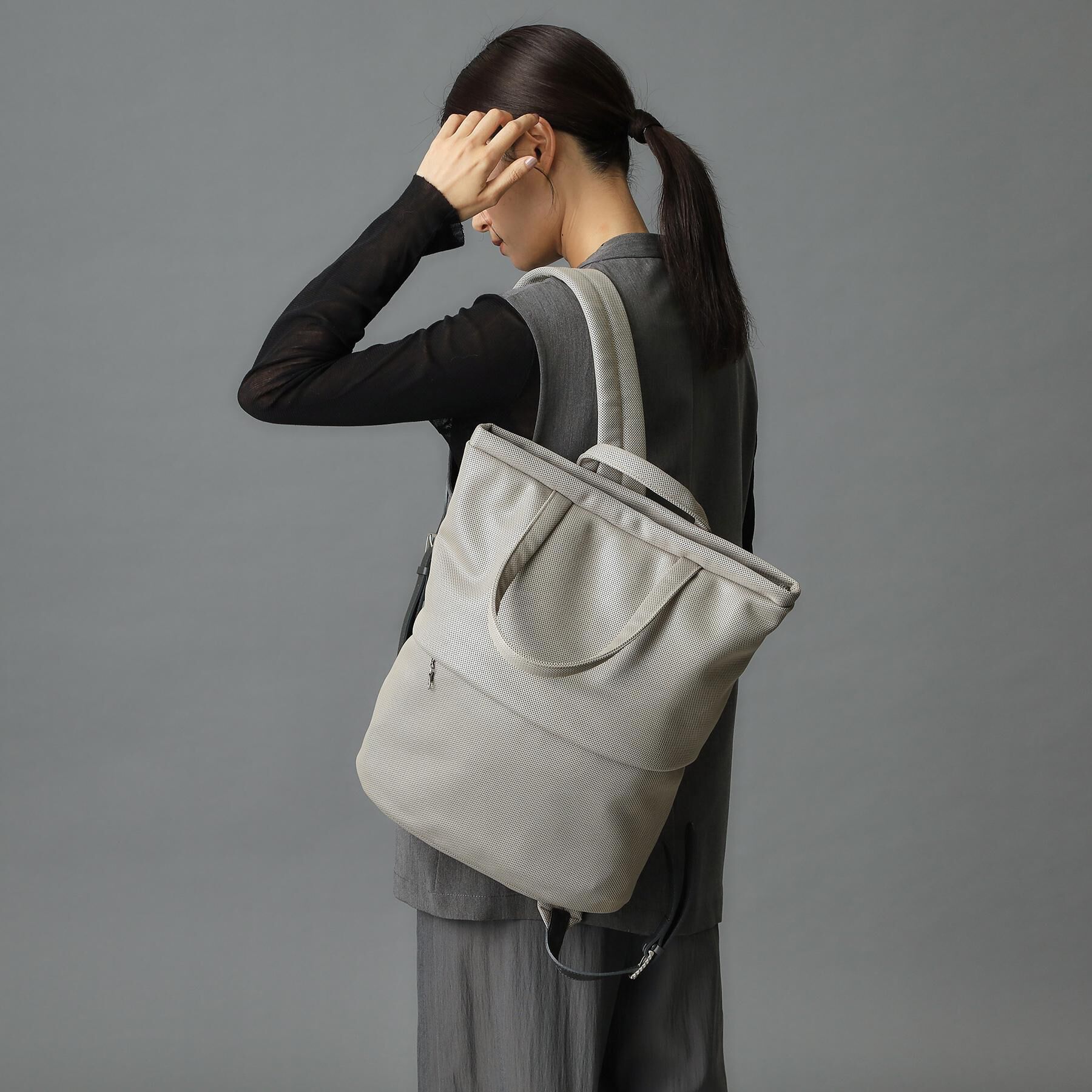 HIROKO HAYASHI「MAMELI（マメリ）リュック」|リュック|