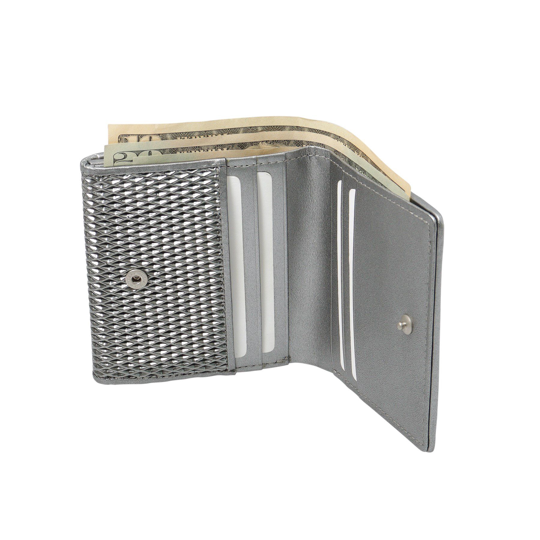 HIROKO HAYASHI「CATENA（カテーナ）薄型二つ折り財布」|財布|