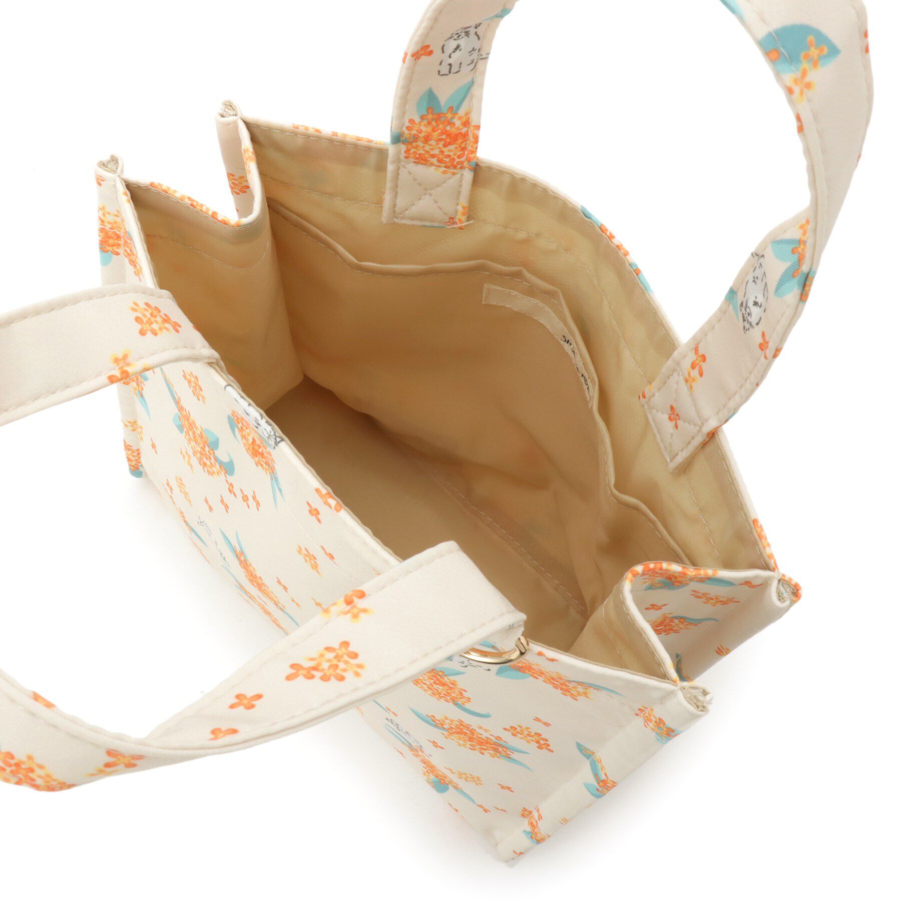 SHOO･LA･RUE「【金木犀】ミニトートバッグ」|トートバッグ|