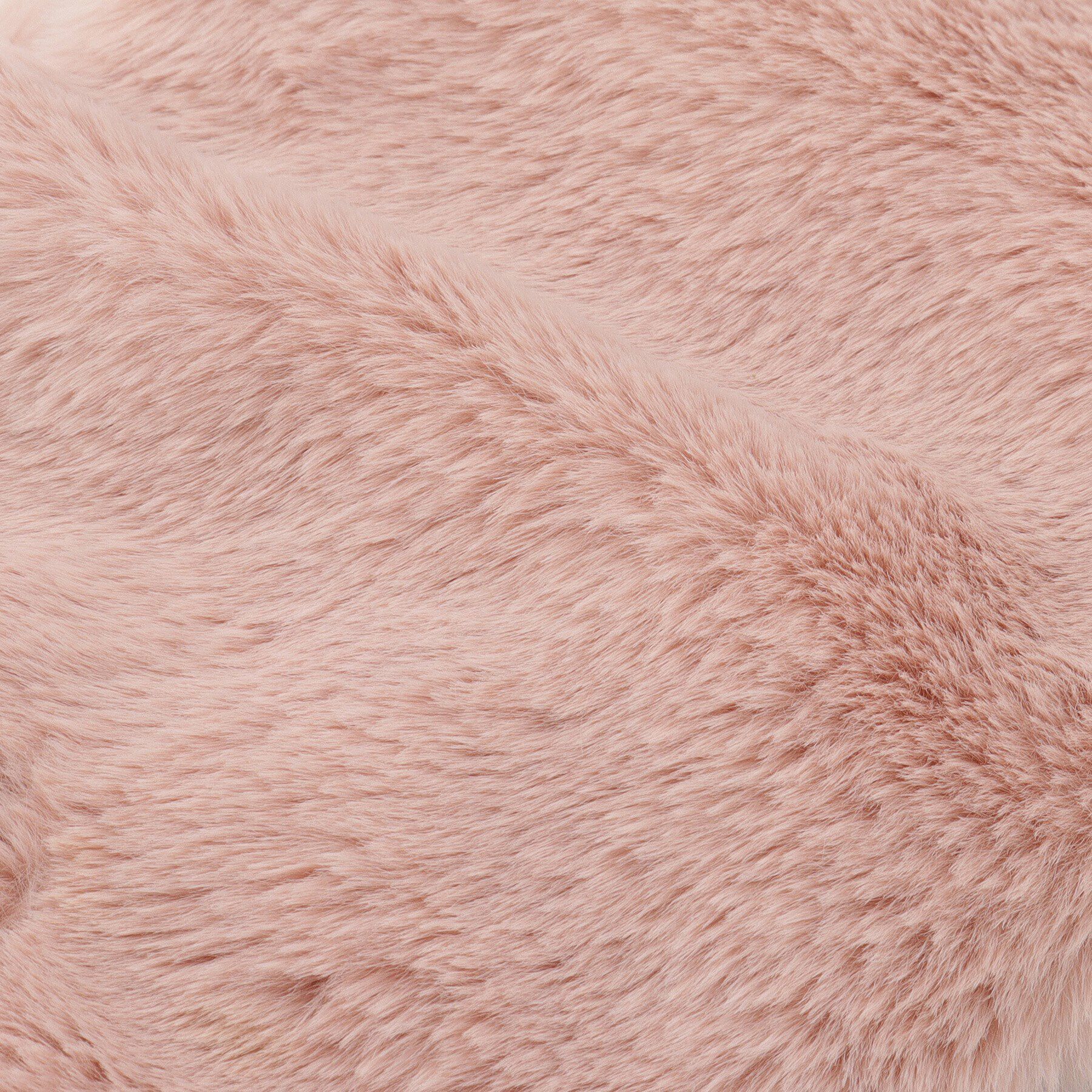 SHOO･LA･RUE「ビジューフェイクファーマフラー」|マフラー|