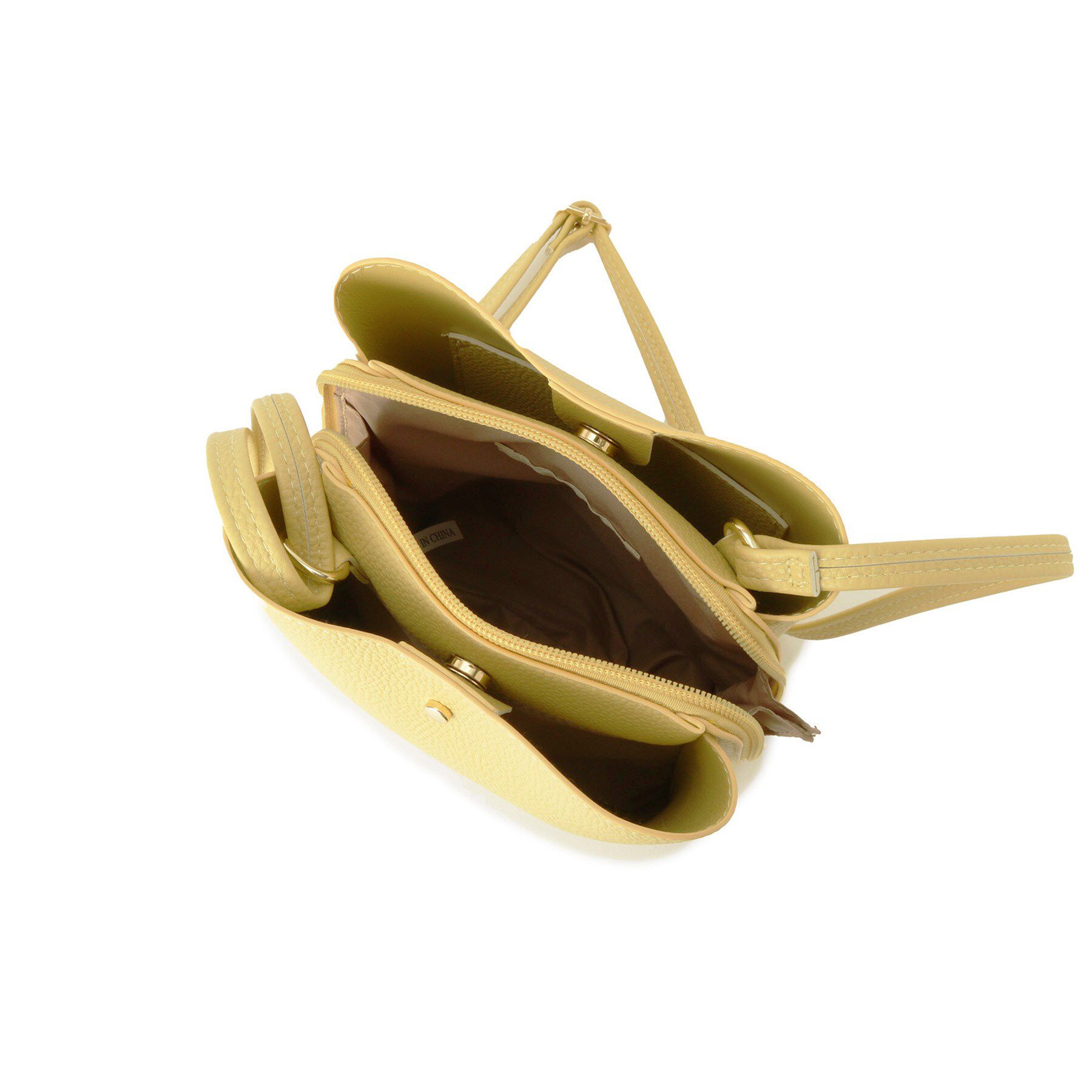 SHOO･LA･RUE「【軽量】ふわっと軽い 3層ショルダーバッグ」|ショルダー・メッセンジャー|