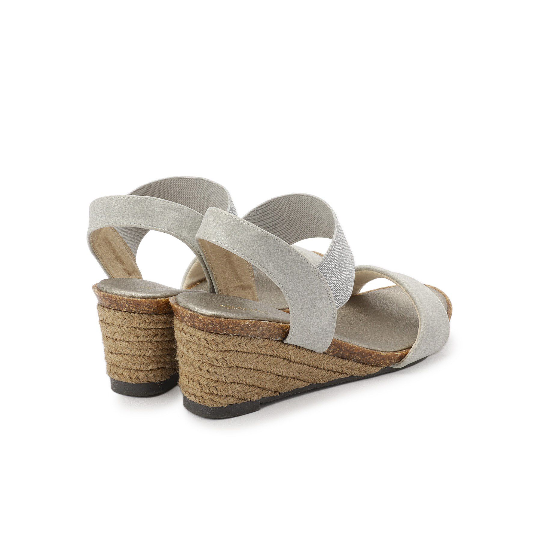 SHOO･LA･RUE「【高レビュー/累計販売35万足突破】片手ではけるサンダル シューダル 25SS」|サンダル|