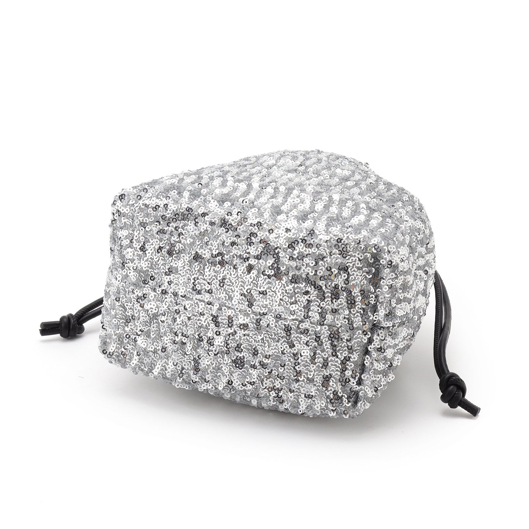 SHOO･LA･RUE「スパンコール巾着ショルダーバッグ」|ショルダー・メッセンジャー|