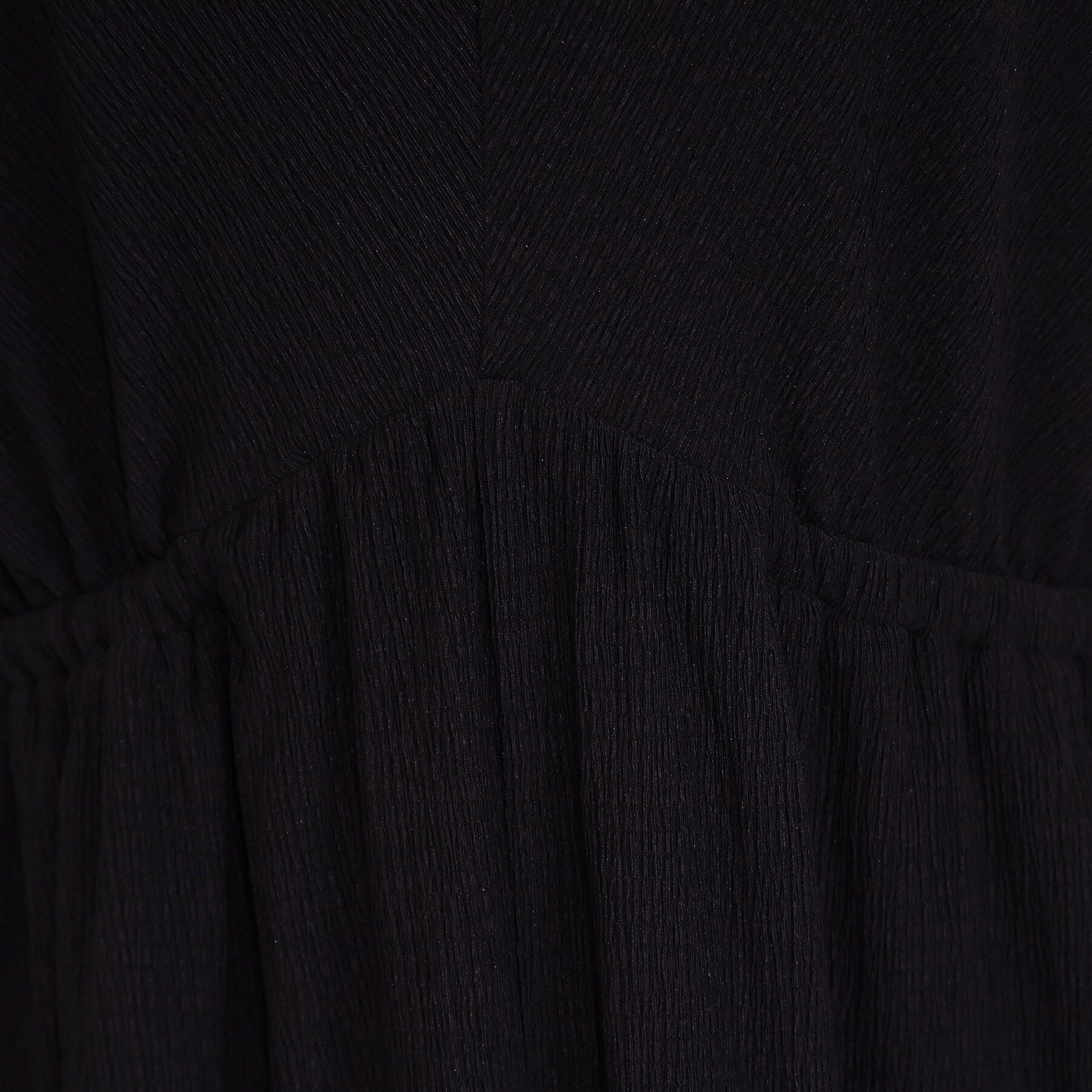 SHOO･LA･RUE「【前後2WAY】さらりと大人上品に 楊柳フレンチワンピース」|ワンピース|