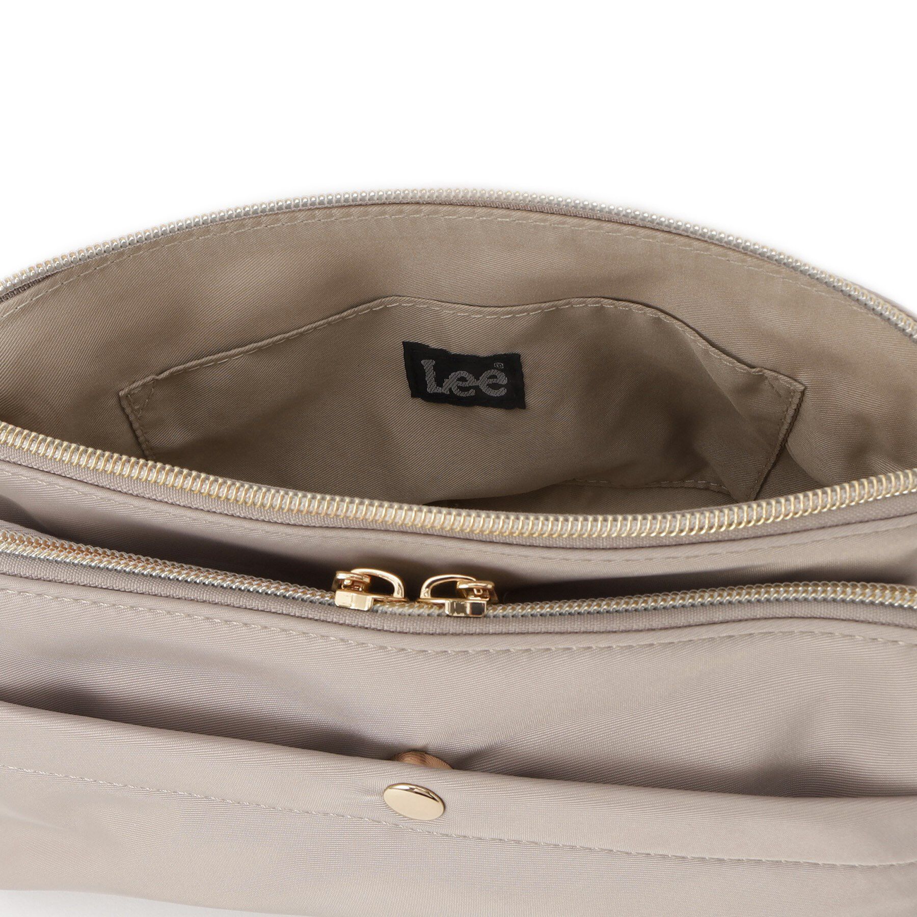 SHOO･LA･RUE「【Lee別注／撥水】2層ショルダーバッグ」|ショルダー・メッセンジャー|