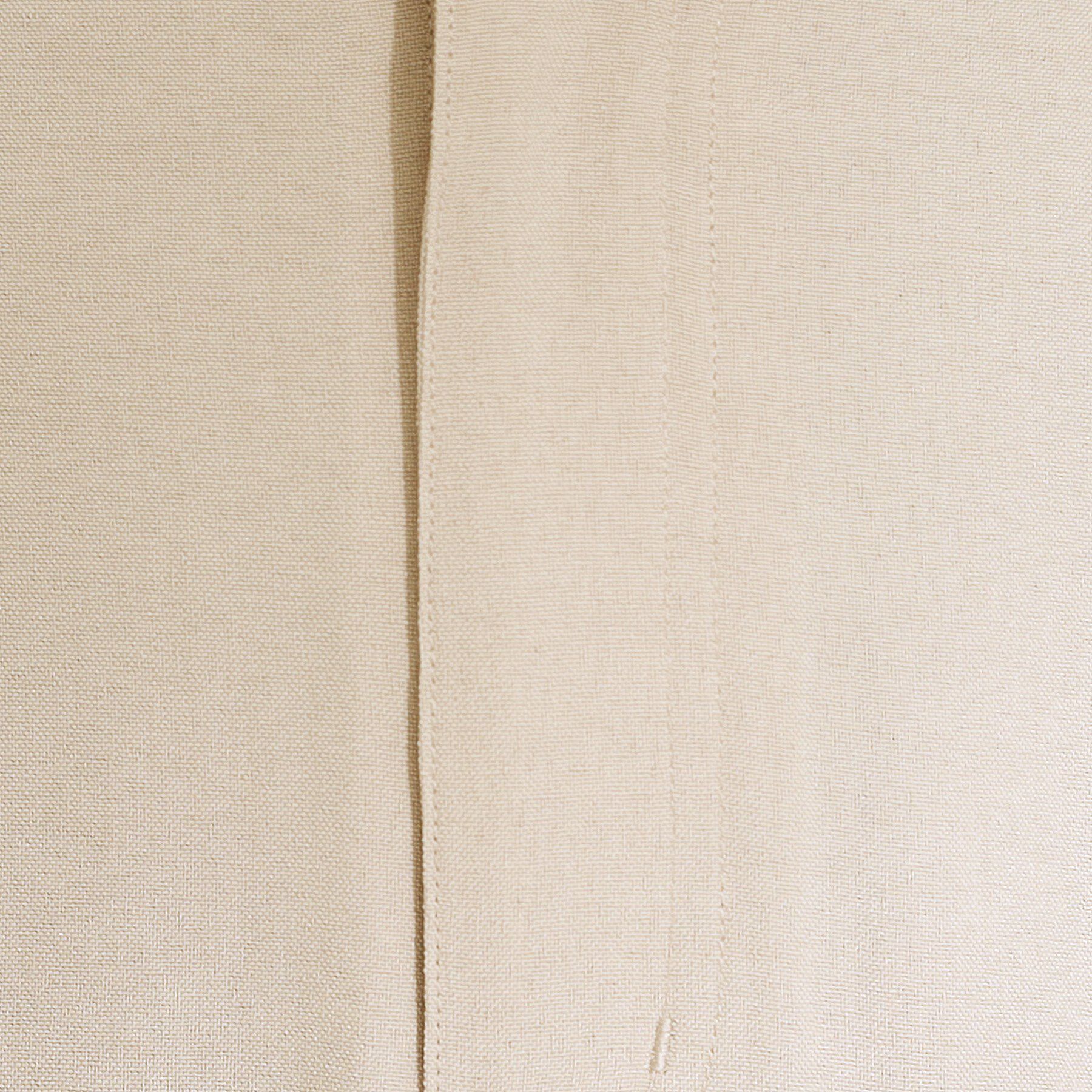 SHOO･LA･RUE「【S-LL】大人のきれいめカジュアルに 麻調カーゴナロースカート」|スカート|