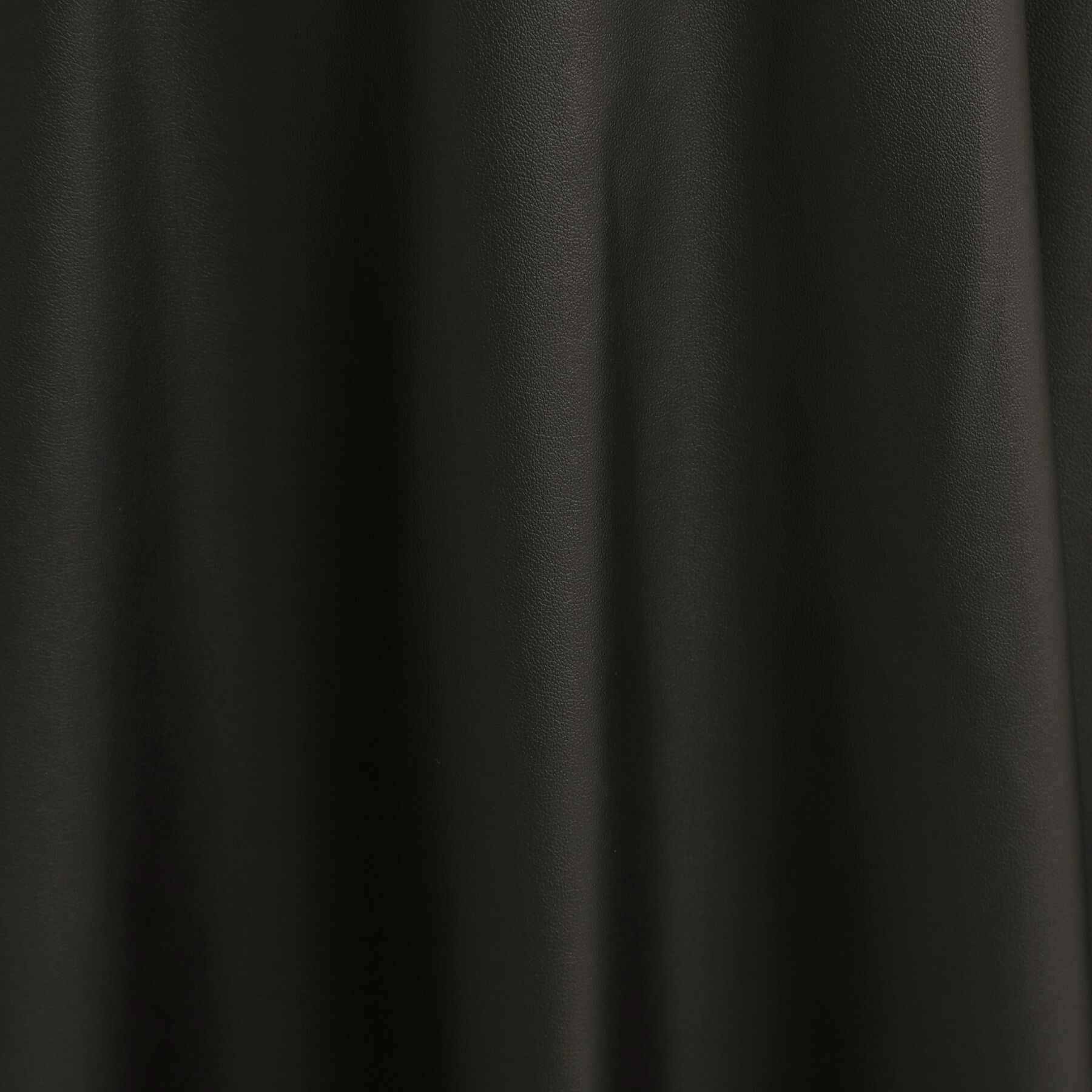 SHOO･LA･RUE「【S-LL】大人の抜け感 合皮フレアスカート」|スカート|