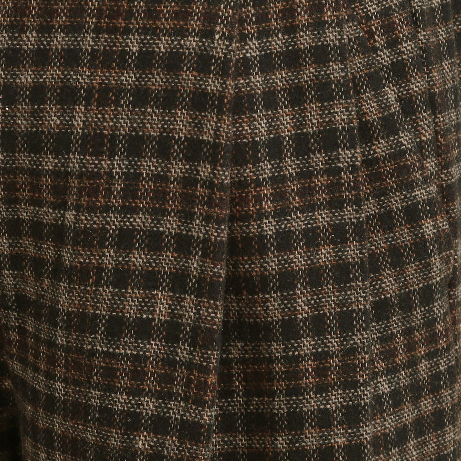 SHOO･LA･RUE「【あったか】チェック柄ワイドパンツ」|その他|