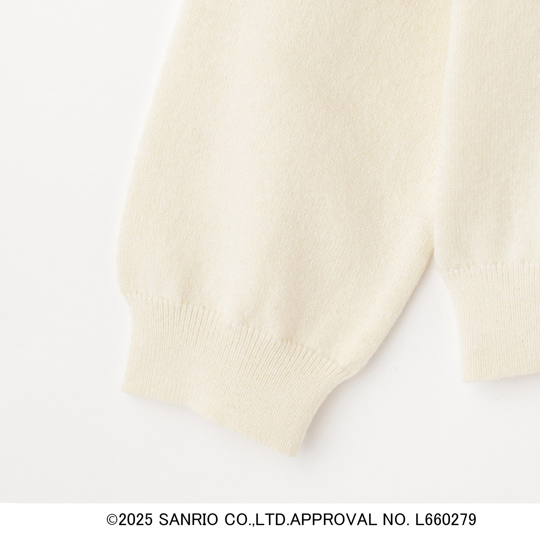 SHOO･LA･RUE「【HELLO KITTYコラボ】スウェットライクニット」|ニット・セーター|