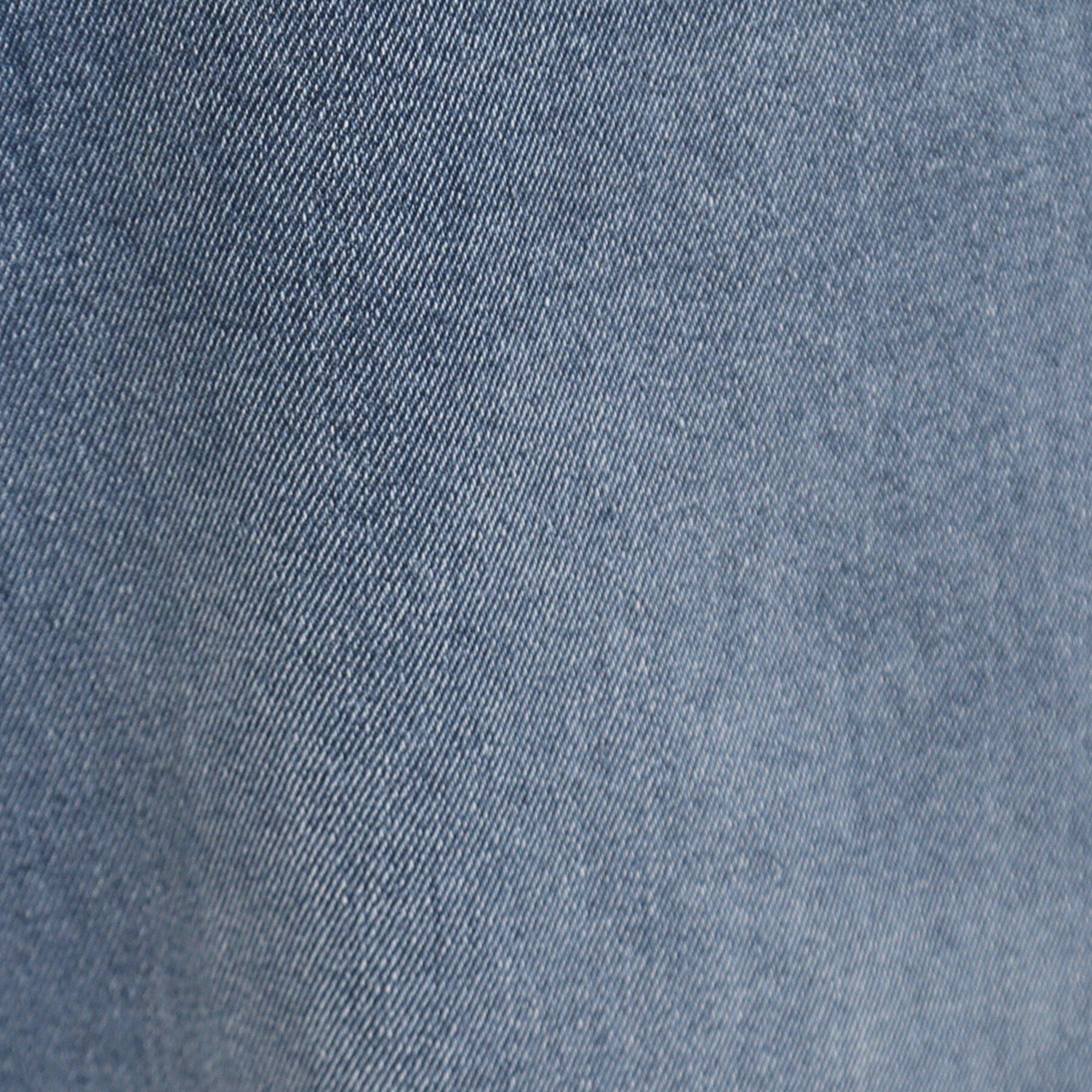 SHOO･LA･RUE「【あったか/S-LL】裏微起毛デニムワイドパンツ」|デニム|