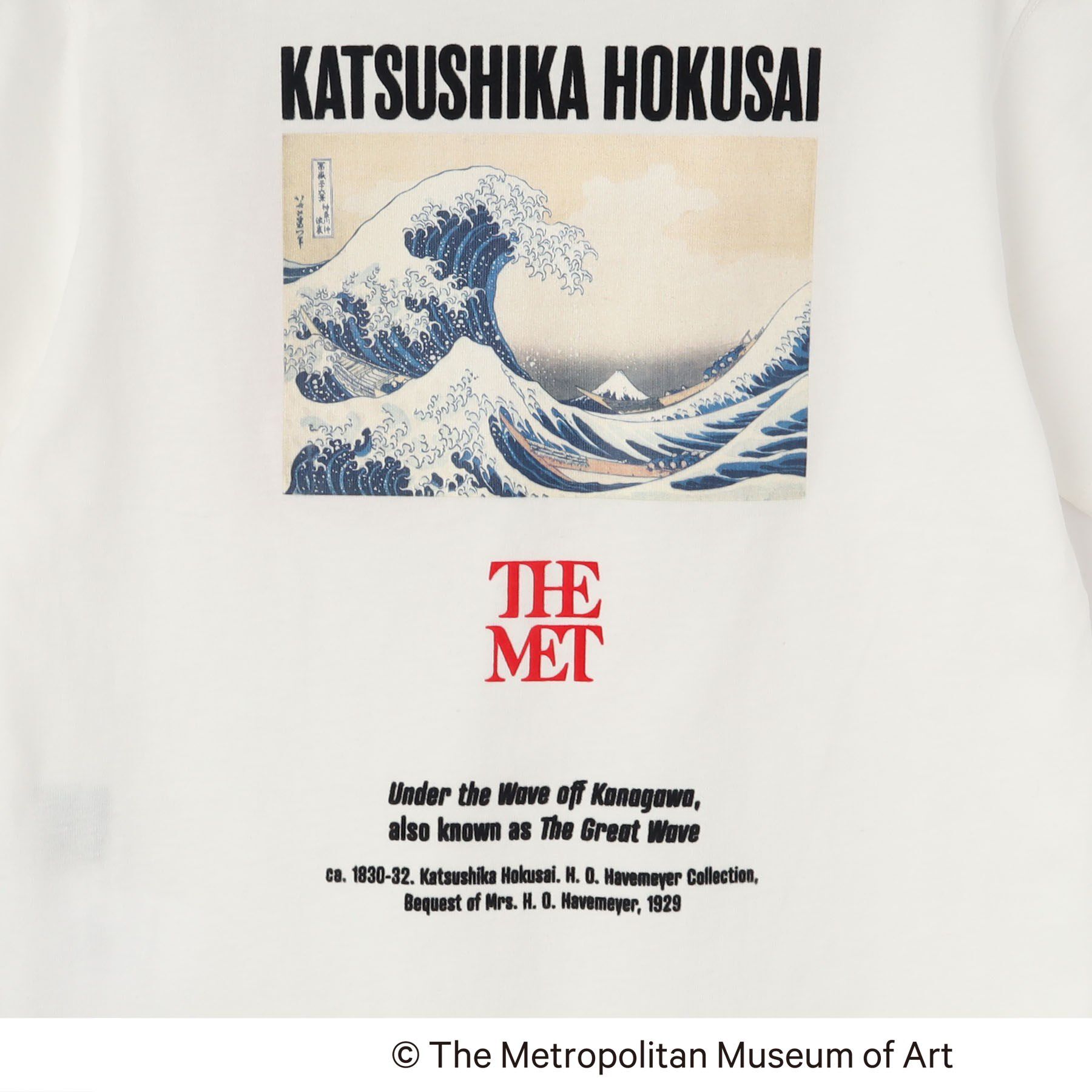Dessin「【THE MET】コラボTシャツ」|Tシャツ・カットソー|