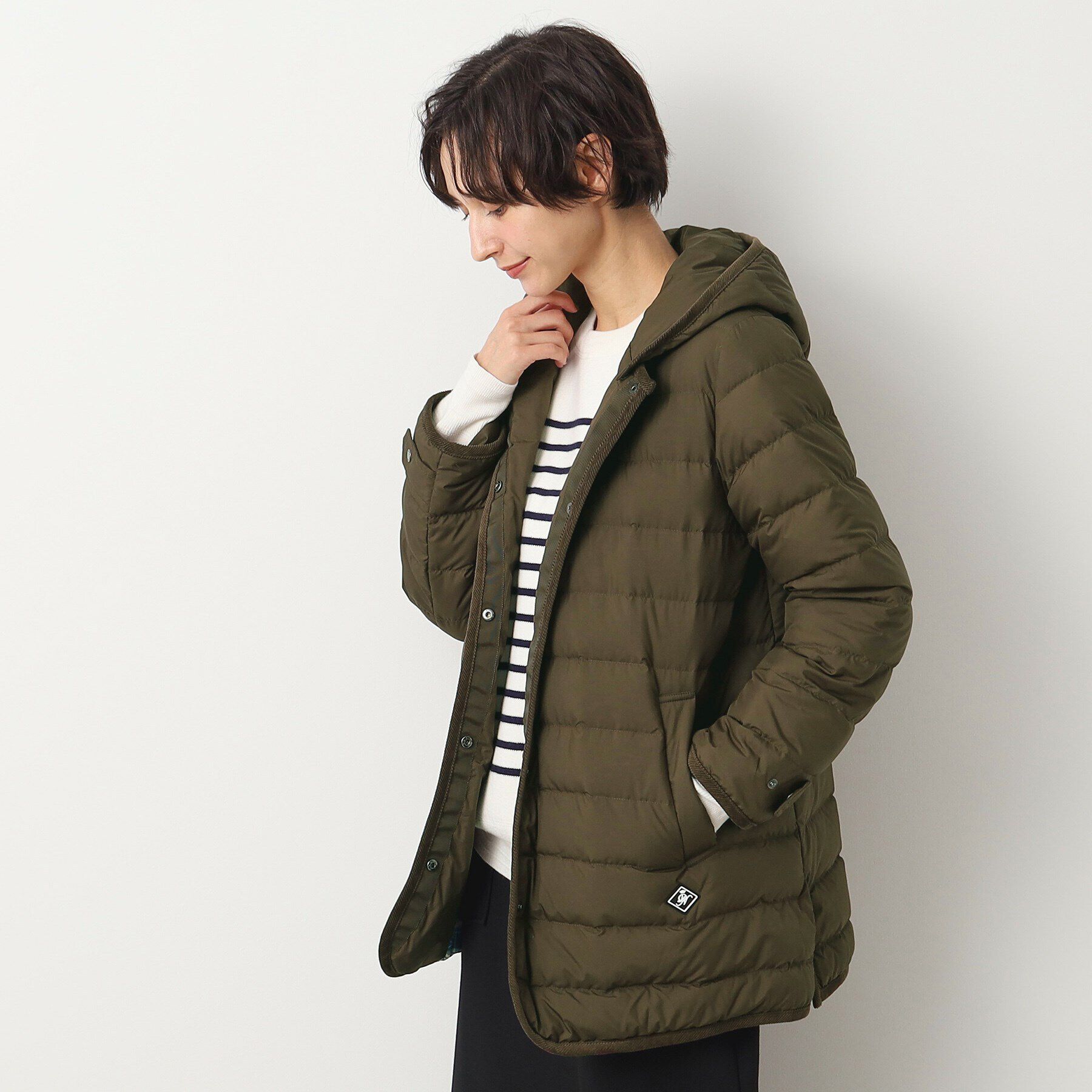 Dessin「【2WAY】ミュラーダウン（XS～L）」|ダウン|