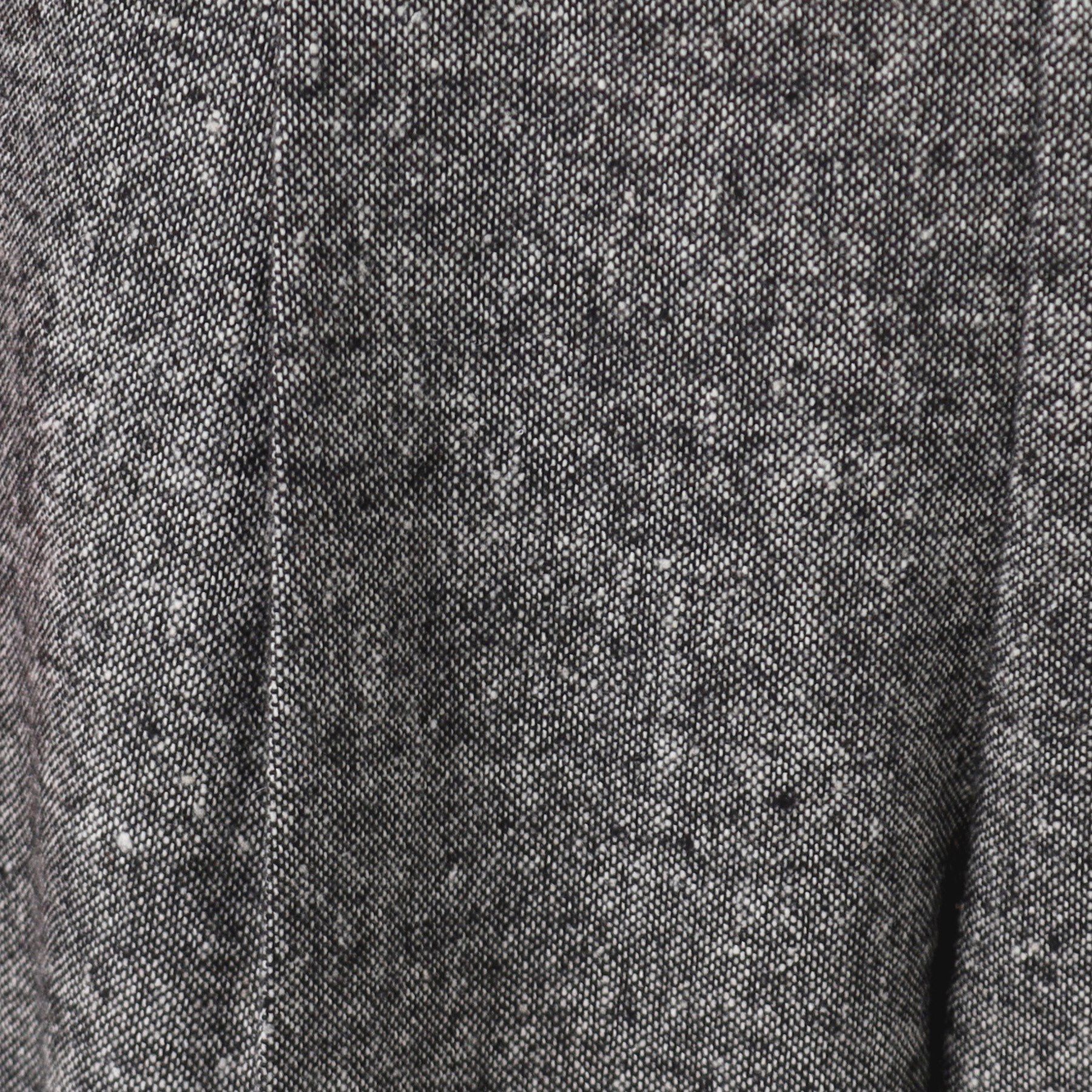 Dessin「【後ろゴム・洗える・4サイズ展開】ワンタック入りツイードワイドパンツ（XS～L）」|その他|