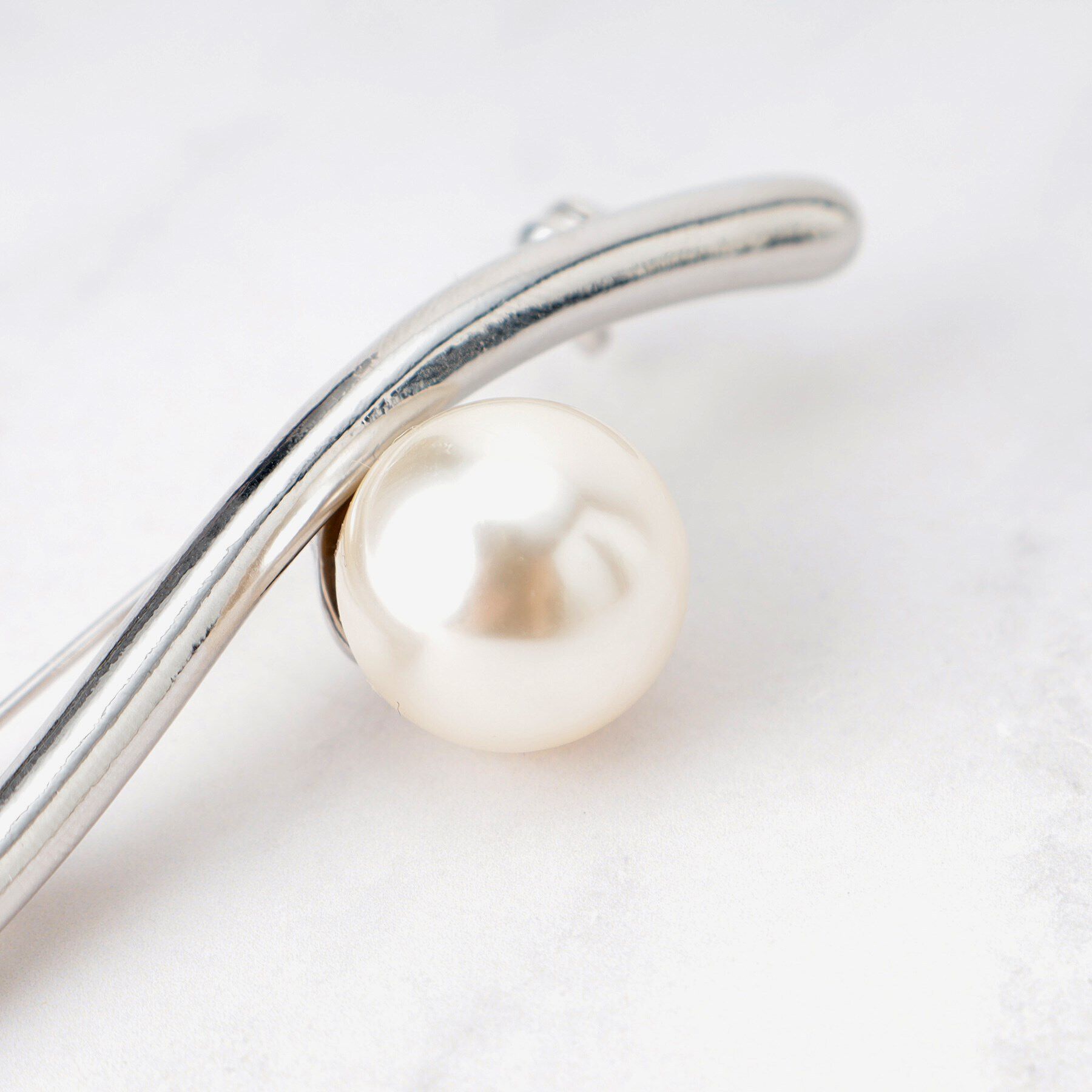 Dessin「【入卒／セレモニー】パール調ニュアンスブローチ」|ブローチ・コサージュ|