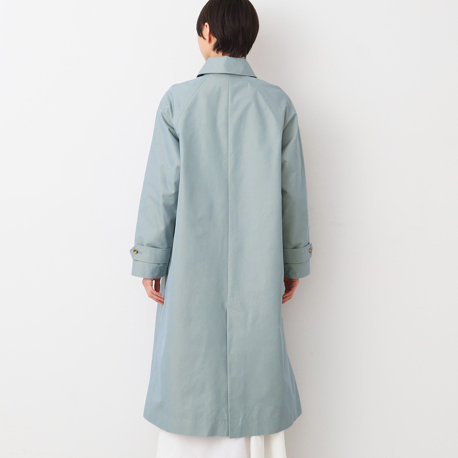 Dessin「【洗える】ステンカラーコート（S～L）」|ステンカラーコート|