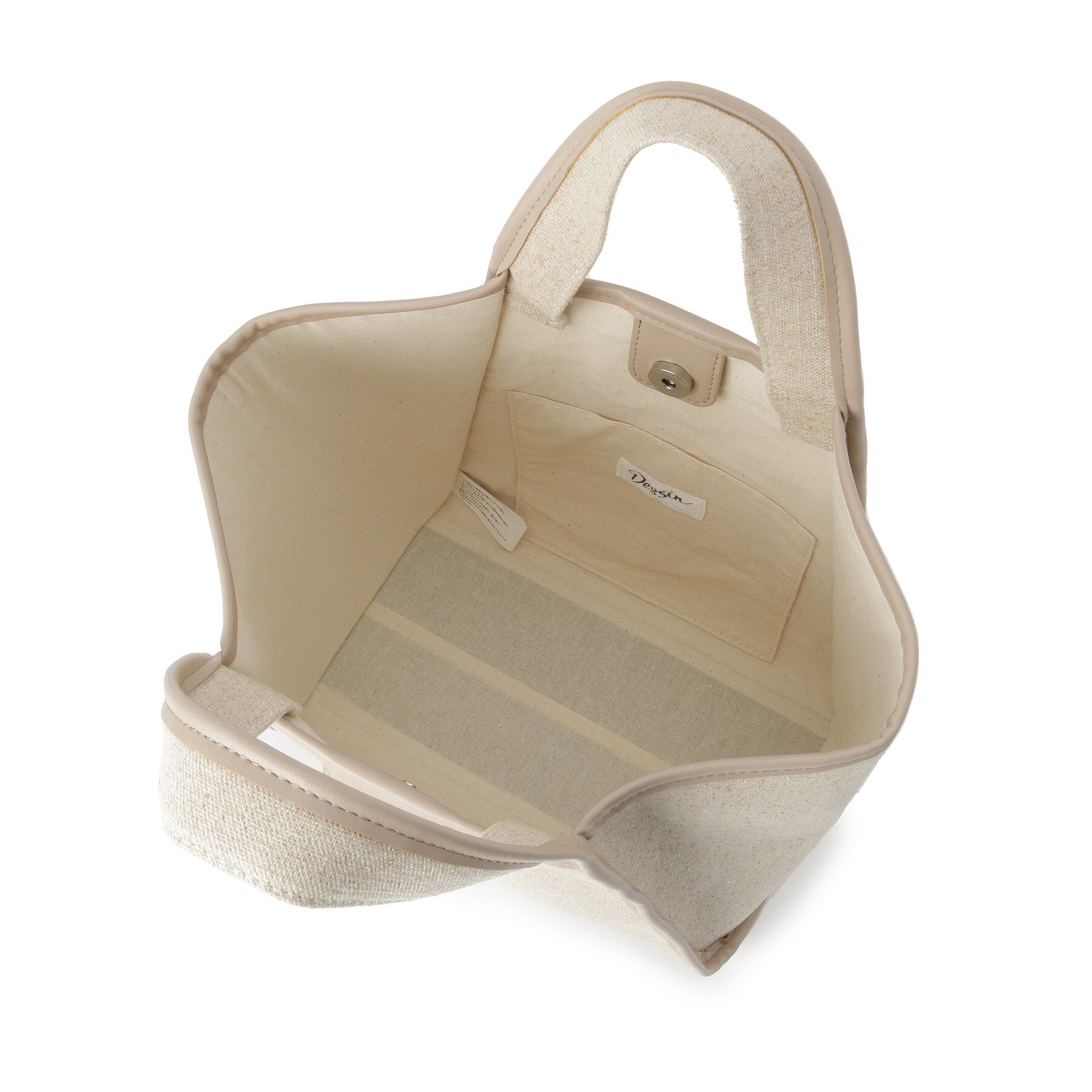 Dessin「◆パイピングトートM」|トートバッグ|