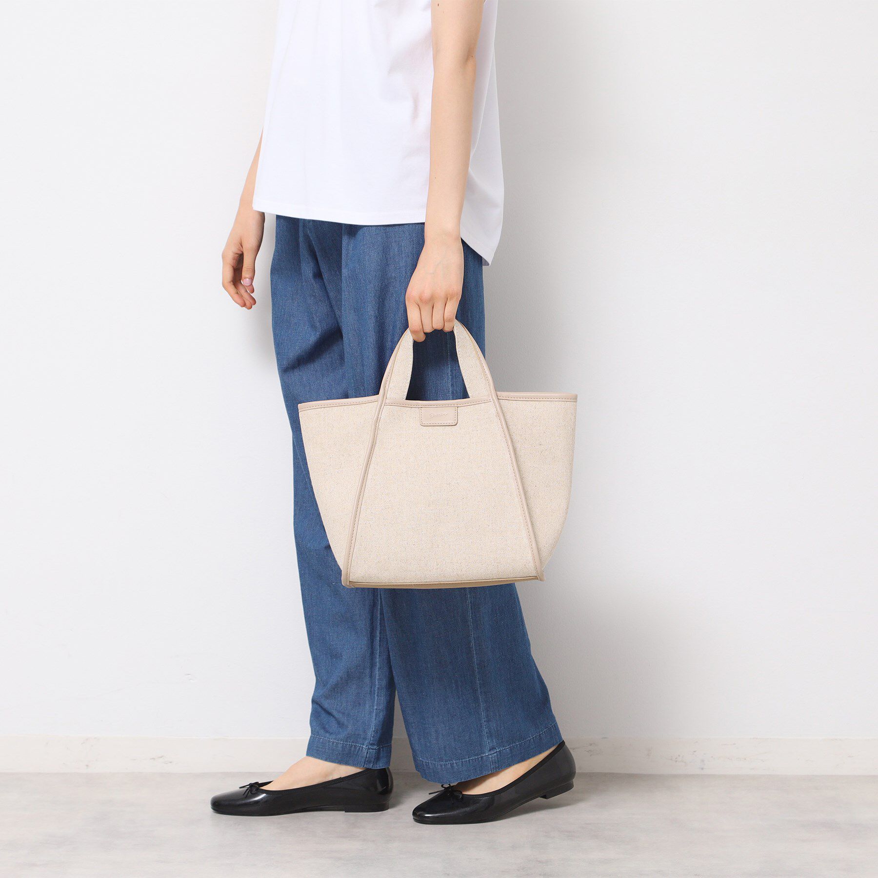 Dessin「◆パイピングトートM」|トートバッグ|