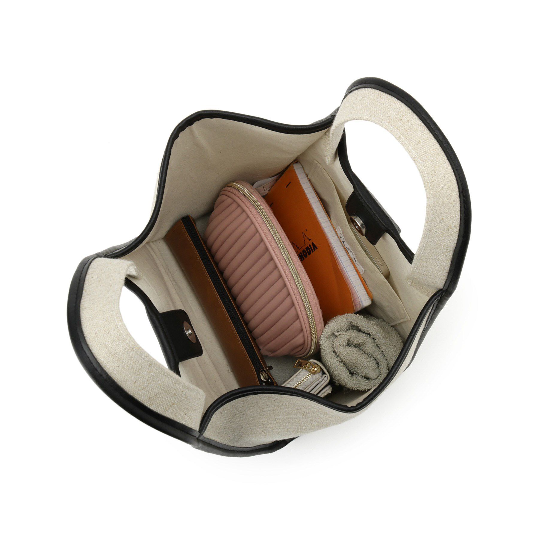 Dessin「◆パイピングトートM」|トートバッグ|