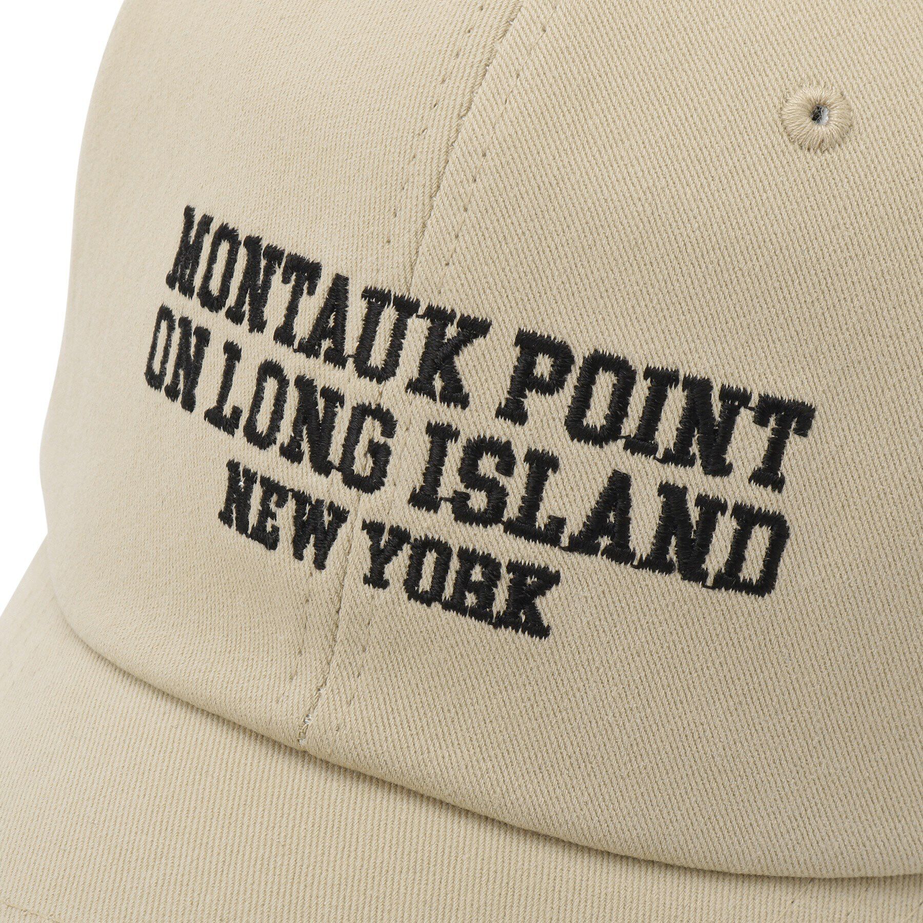 Dessin「モントークキャップ」|キャップ・キャスケット|