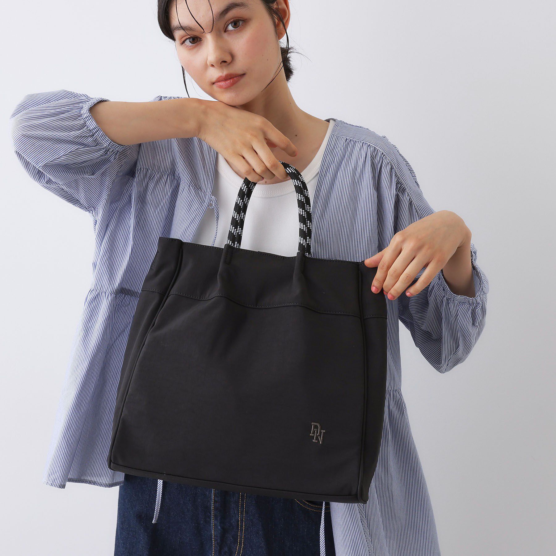 Dessin「【軽量・2WAY】カラーコードトート」|トートバッグ|